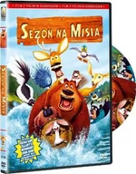 Filmy dla dzieci DVD - Sezon na misia DVD - miniaturka - grafika 1