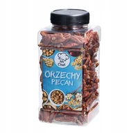 Orzechy i nasiona - Słoik orzechy pecan 450g - miniaturka - grafika 1