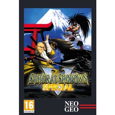 Samurai Shodown V Special Gra NEO GEO AES+