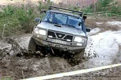 Czasopisma - Jazda Off - Road Nissan Patrol - Starogard Gdański - miniaturka - grafika 1