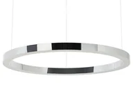 Lampy sufitowe - KingHome Lampa wisząca RING 100 JD8169-100.SILVER JD8169-100.SILVER - miniaturka - grafika 1