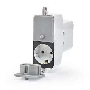 Przełącznik NOUS LZ4 Mini ZigBee - Systemy inteligentnych domów - miniaturka - grafika 1