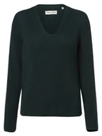 Swetry damskie - Marc O'Polo - Sweter damski, zielony - miniaturka - grafika 1