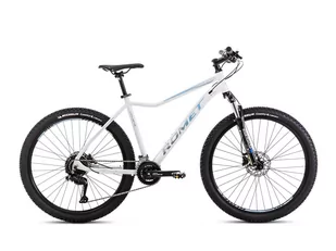 Rower górski ROMET JOLENE 7.3 CS 2024 WERSJA B biało-niebieski, 17, 27, nd., kobieta - Rowery - miniaturka - grafika 1