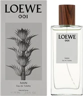 Wody i perfumy męskie - Loewe 001 Man woda toaletowa 75ml dla panów - miniaturka - grafika 1