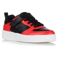 Buty dla dziewczynek - Buty do chodzenia dla dzieci Skechers Sport Court 92 - miniaturka - grafika 1