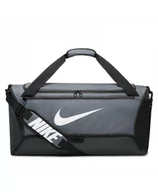 Torby sportowe - Nike Brasilia, Torba DH7710-068, Szary - miniaturka - grafika 1