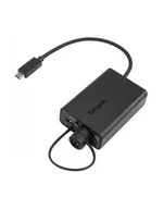 Kable komputerowe i do monitorów - TARGUS KABEL DO ŁADOWANIA  ACA47GLZ ZŁĄCZE ŻEŃSKIE USB-A, ZŁĄCZE MĘSKIE USB-C™  (ACA47GLZ) - miniaturka - grafika 1