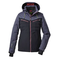 Kurtki narciarskie - Kurtka narciarska damska Killtec KSW20 38618 - miniaturka - grafika 1
