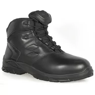 Odzież taktyczna i umundurowanie - Buty taktyczne Sibeza PRO Mid Czarne - miniaturka - grafika 1