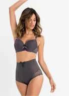 Majtki damskie - Figi panty shape, średni stopień modelowania sylwetki - bonprix - miniaturka - grafika 1