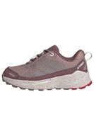 Buty dla chłopców - adidas Uniseks - dzieci Terrex Trailmaker 2 RAIN.RDY Hiking Shoes Kids, Warm Clay/Preloved Fig/Pure Ruby, 32 EU - miniaturka - grafika 1