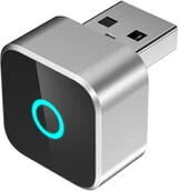 Transmitery FM - 4smarts transmiter Bluetooth Carplay/Android Auto srebrny - miniaturka - grafika 1