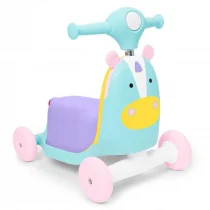 Skip Hop Zoo Jednorożec 3w1 9H822810 - Jeździki dla dzieci - miniaturka - grafika 2