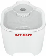 Miski dla kotów - Cat Mate poidełko fontanna Muszla - Poidełko Dostawa GRATIS! - miniaturka - grafika 1