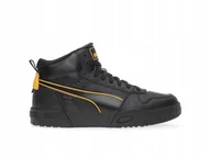Buty sportowe męskie - Puma Rbd Tech Mid 39614801 Buty męskie - miniaturka - grafika 1