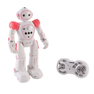 Robot Cady inteligentna, sensoryczna, interaktywna zabawka w kolorze różowym - Roboty dla dzieci Robot Cady inteligentna, sensoryczna, interaktywna zabawka w kolorze różowym - Roboty dla dzieci - miniaturka - grafika 1