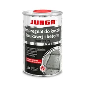 Zaprawy budowlane - Impregnat do kostki brukowej PROTECT PV 1 l JURGA - miniaturka - grafika 1