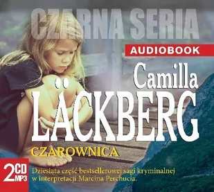 Czarownica Camilla Lackberg - Audiobooki - literatura popularnonaukowa - miniaturka - grafika 2