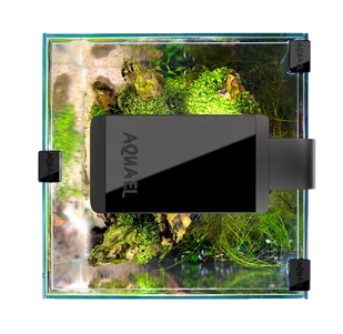AQUAEL Zestaw Aquael Shrimp Set Smart Day & Night [20l] - czarny - Akwaria i zestawy akwarystyczne - miniaturka - grafika 5
