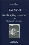 Technika - Marek Derewiecki Lwowskie wykłady akademickie Tom 1 Wykłady o idei Uniwersytetu Kazimierz Twardowski - miniaturka - grafika 1