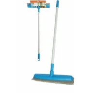 Miotły, szufle, mopy - Miotła z kijem SMART CLEANING - miniaturka - grafika 1