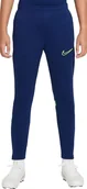 Spodnie męskie - Spodnie dla dzieci Nike Dri-FIT Academy 21 Pant Kpz granatowe CW6124 492-M - miniaturka - grafika 1