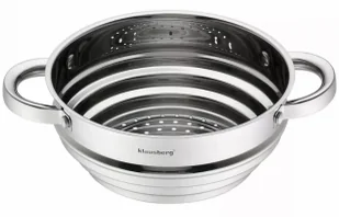 Uniwersalny parowy wkład 20cm T9-K89 - Garnki Uniwersalny parowy wkład 20cm T9-K89 - Garnki - miniaturka - grafika 1