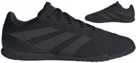 Piłka nożna - Buty piłkarskie treningowe halowe Adidas Predator Sala IN R. 40 - miniaturka - grafika 1
