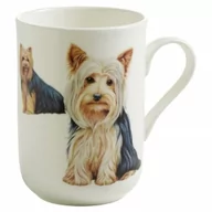 Kubki - Maxwell & Williams Kubek Yorkshire Terrier 300 ml - miniaturka - grafika 1