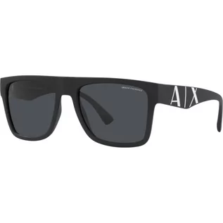 Okulary przeciwsłoneczne - Armani Exchange Okulary przeciwsłoneczne - grafika 1