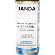 Serum do twarzy - Janda Hialuron Reconstructor Serum-booster - miniaturka - grafika 1