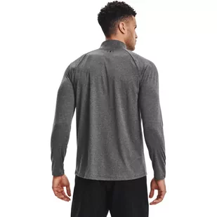 Koszulka męska Under Armour Tech 1/2 Zip 2.0 - Koszulki sportowe męskie - miniaturka - grafika 2