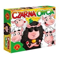 Gry planszowe - Alexander Czarna Owca - miniaturka - grafika 1