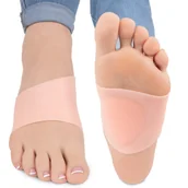 Akcesoria obuwnicze - Żelowe opaski ostrogi zapalenie powięzi masujące - miniaturka - grafika 1