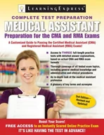 E-booki obcojęzyczne - Medical Assistant Exam [DRM] - miniaturka - grafika 1