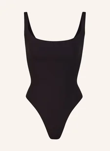 Skims Body Ze Stringami Fits Everybody schwarz - Body - miniaturka - grafika 1