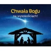 Aforyzmy i sentencje - zbiorowa Praca Perełka 295 - Chwała Bogu na wysokościach! - miniaturka - grafika 1