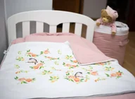 Śpiworki dla dzieci - Sango Trade ŚPIWOREK PRZEDSZKOLAKA + WORECZEK - miniaturka - grafika 1