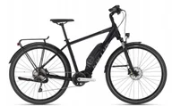 Rowery elektryczne - Rower elektryczny KELLYS E-Carson 10 SH Black L 28" 630Wh - miniaturka - grafika 1