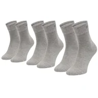 Skarpetki i podkolanówki sportowe - Skarpetki sportowe damskie 3PPK Mesh Ventilation Socks - miniaturka - grafika 1