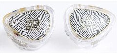 4World Tangzu Waner 2 White 4.4mm 