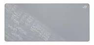 Podkładki pod mysz - ASUS ROG Scabbard II Arctic Gray XXL Podkładka dla graczy Szary 90MP03H0-BPUA00 - miniaturka - grafika 1