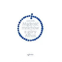 W drodze Mądrość mnichów z góry Athos Alain Durel - Religia i religioznawstwo - miniaturka - grafika 1