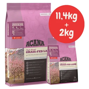 Acana Grass-Fed Lamb 11,4 kg - Sucha karma dla psów - miniaturka - grafika 11