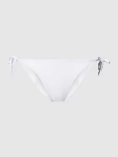 Figi bikini z detalem z logo - Stroje kąpielowe - miniaturka - grafika 1