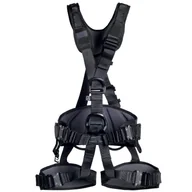 Sprzęt wspinaczkowy - Uprząż SINGING ROCK Profi Worker 3D Speed black S - miniaturka - grafika 1
