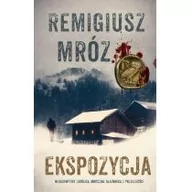 Kryminały - Filia Ekspozycja - Remigiusz Mróz - miniaturka - grafika 1