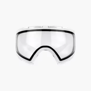 Szybka maski Carbon OPR thermal clear - Paintball - miniaturka - grafika 1