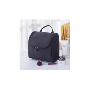 Organizer na kosmetyki, kosmetyczka rozkładana 21x21x11,5cm KS37WZ2 - Kosmetyczki, organizery i kuferki - miniaturka - grafika 1